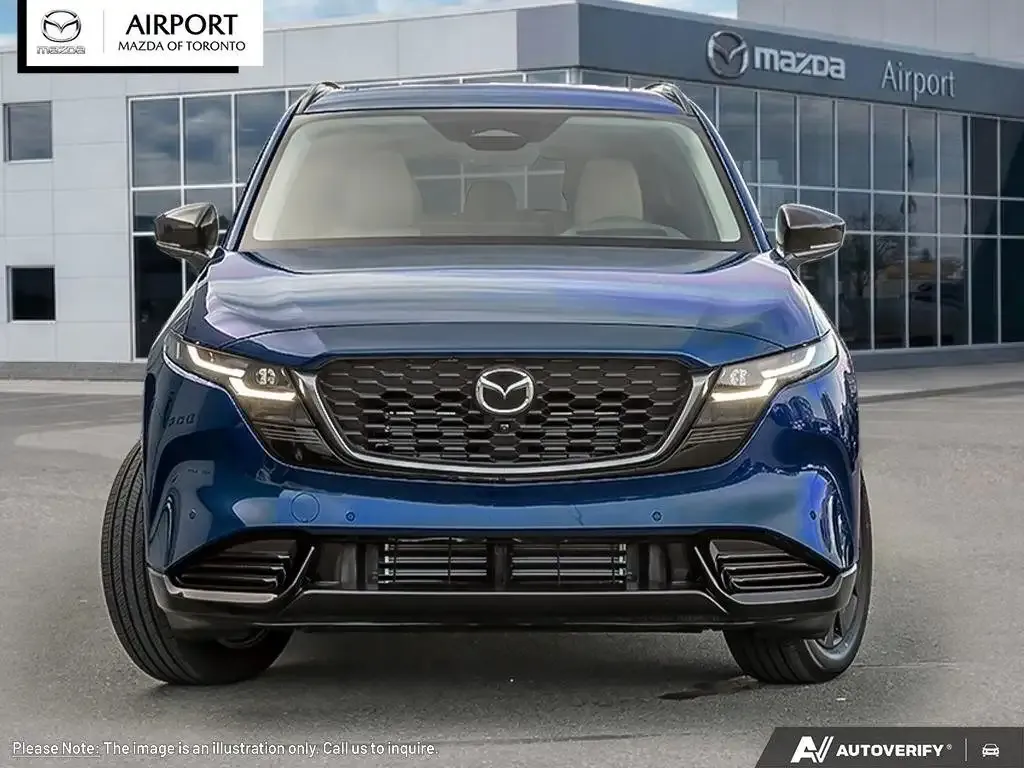 Mazda Cx-5 2026 photo 2