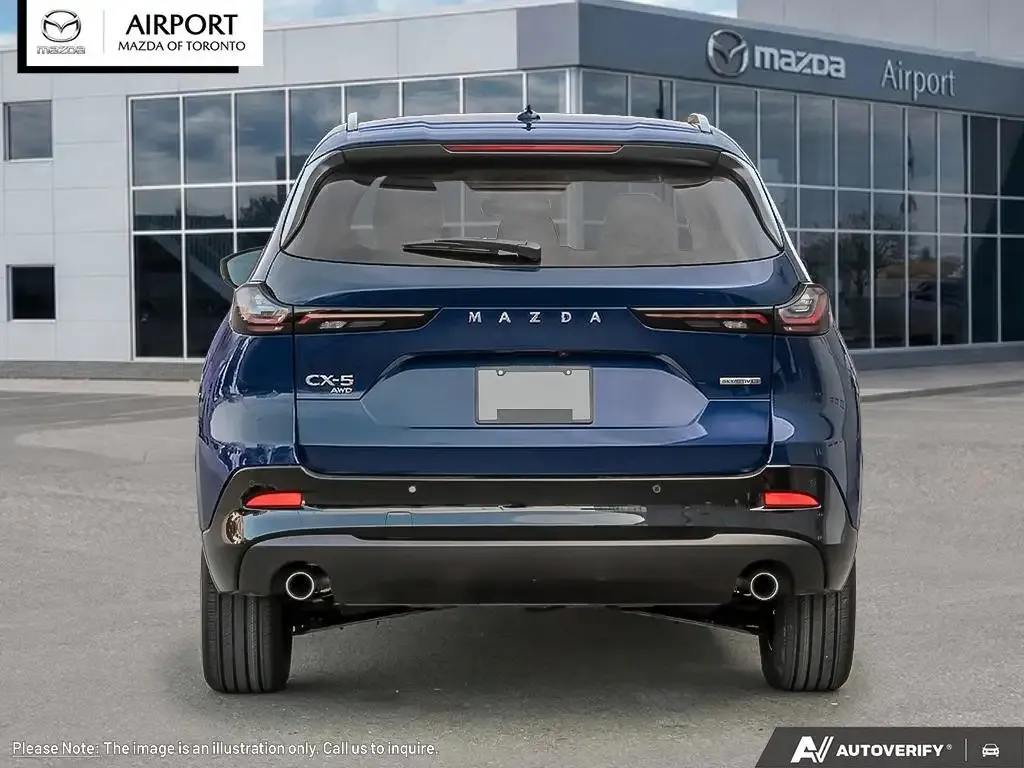 Mazda Cx-5 2026 photo 5