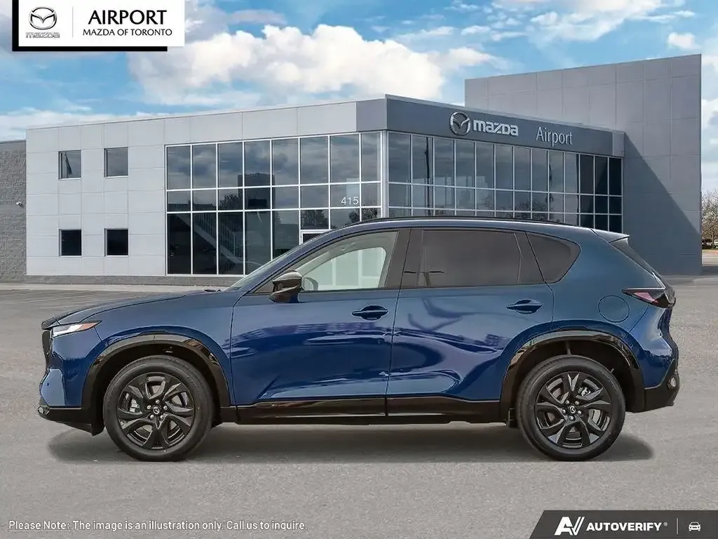 Mazda Cx-5 2026 photo 3