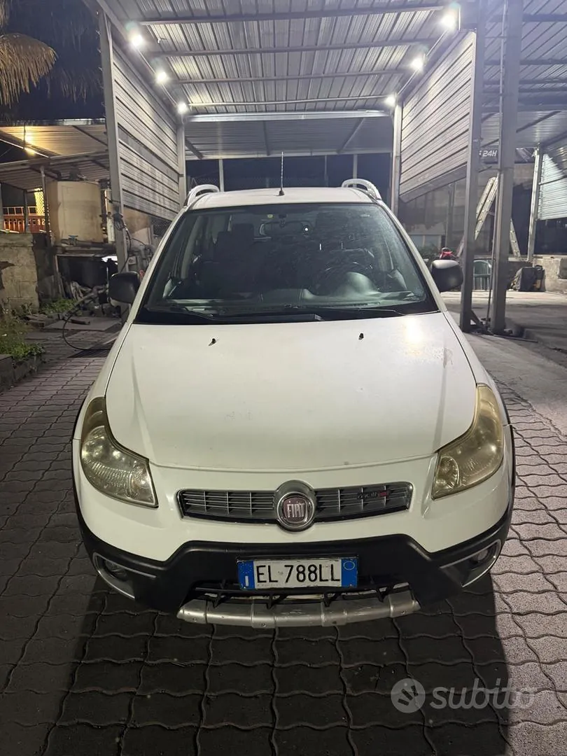 Fiat Sedici