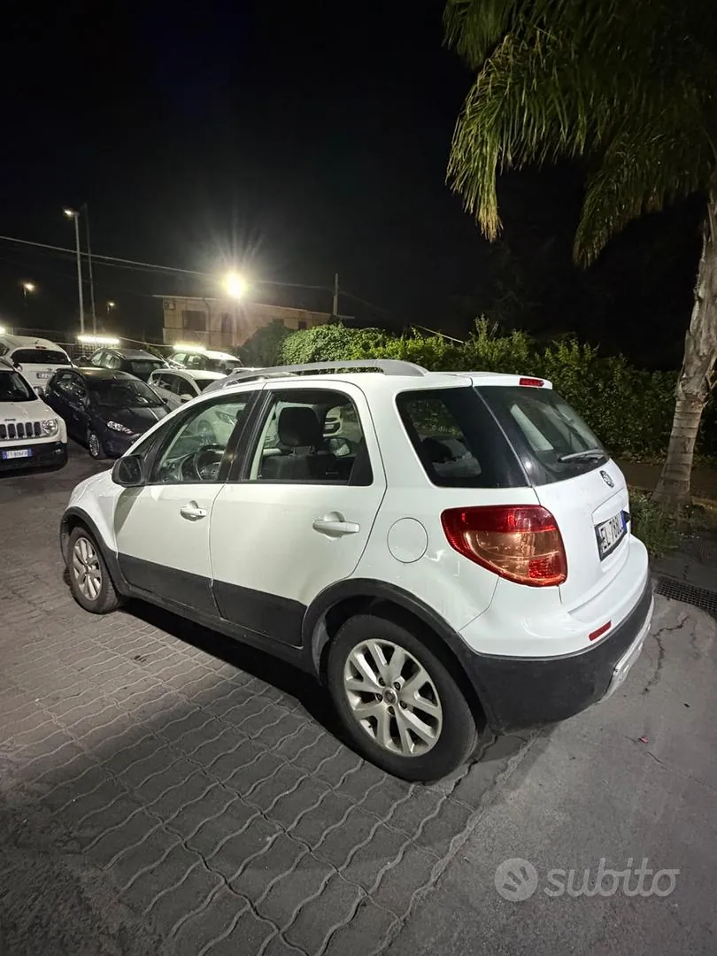 Fiat Sedici 2012 photo 4