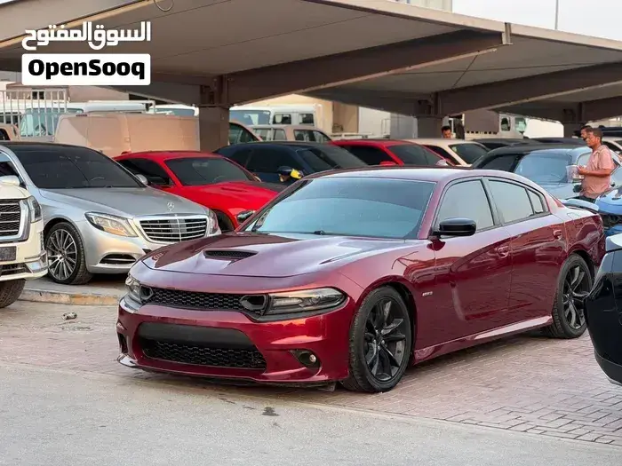 Dodge Charger 2018 photo 4