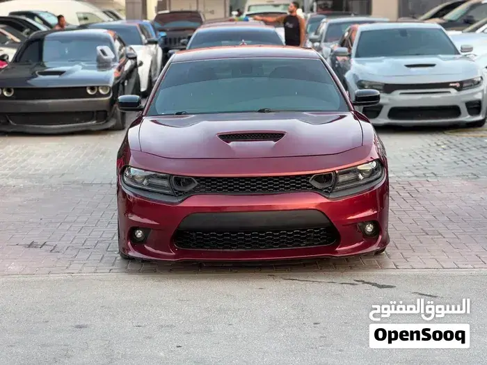 Dodge Charger 2018 photo 2