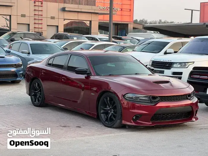 Dodge Charger 2018 photo 3