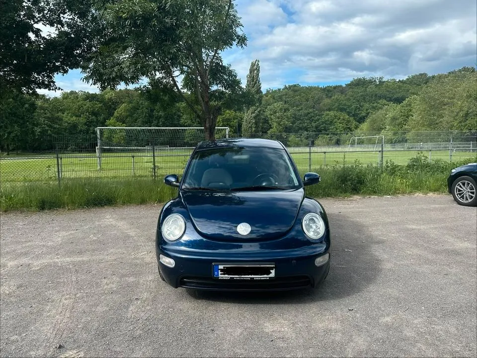 Volkswagen New Beetle