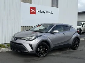 Toyota C-Hr 2021 photo 2