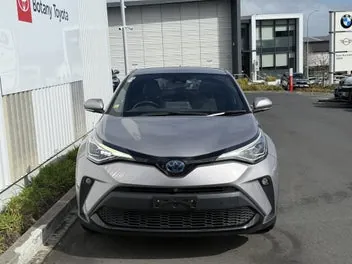 Toyota C-Hr 2021 photo 4
