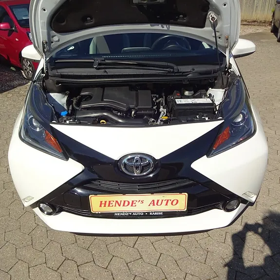 Toyota Aygo 2015 photo 5