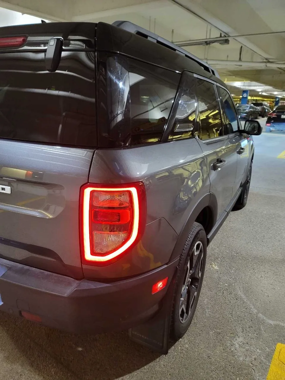 Ford Bronco Sport 2024 photo 5