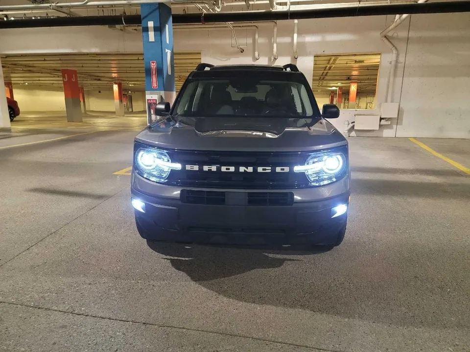 Ford Bronco Sport 2024 photo 2