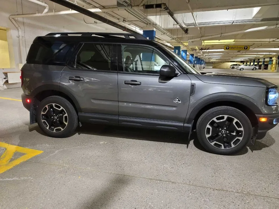 Ford Bronco Sport 2024 photo 3