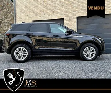Land Rover Evoque