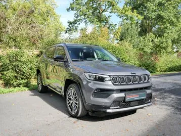 Jeep Compass 2025 photo 3