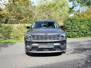 Jeep Compass 2025 photo 2