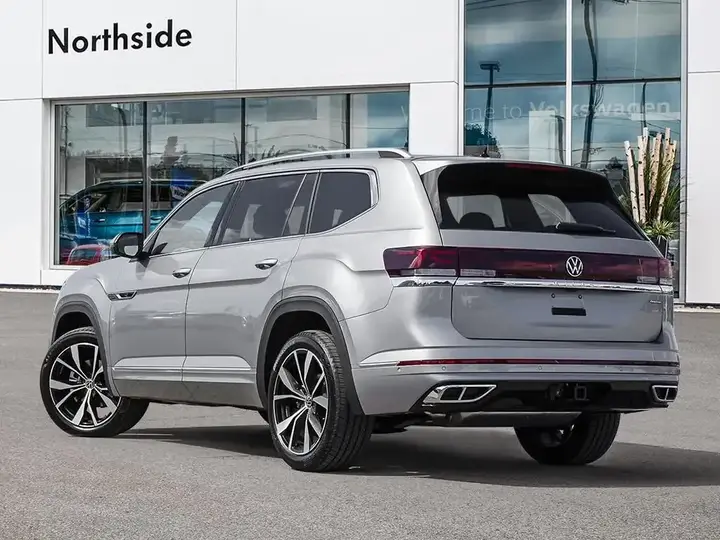Volkswagen Atlas 2026 photo 4