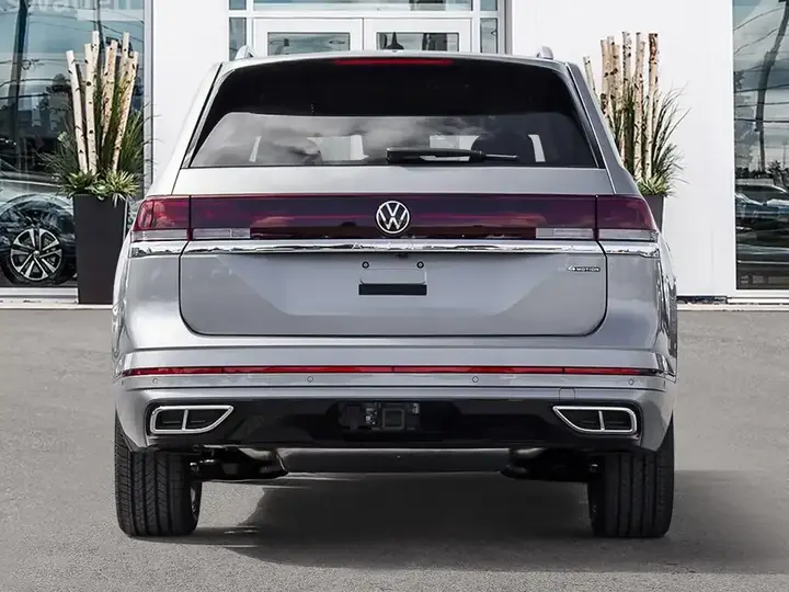 Volkswagen Atlas 2026 photo 5