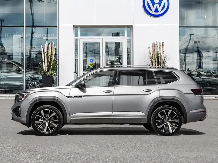 Volkswagen Atlas 2026 photo 3