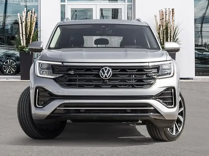 Volkswagen Atlas 2026 photo 2