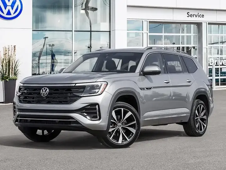 Volkswagen Atlas