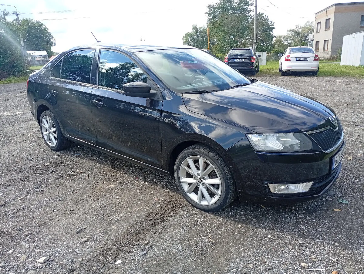 Skoda Rapid