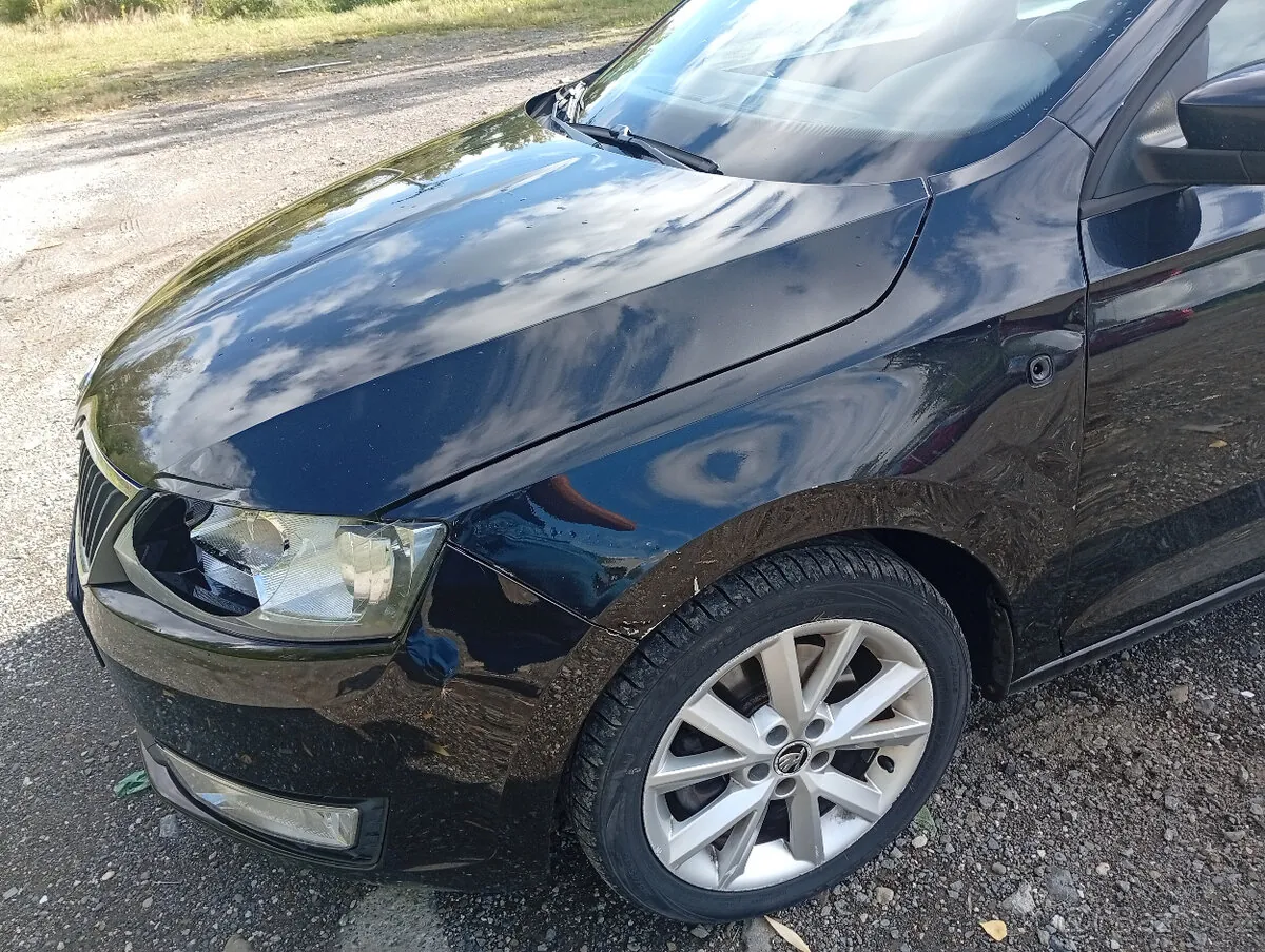 Skoda Rapid 2013 photo 5