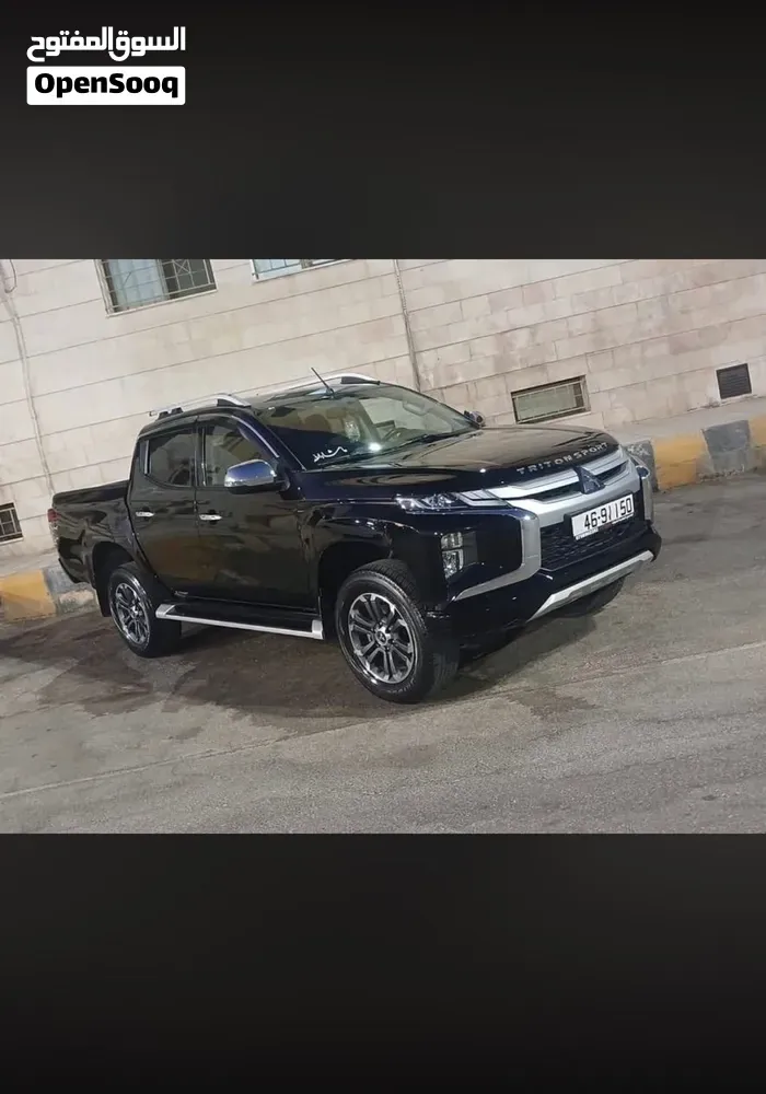 Mitsubishi L200