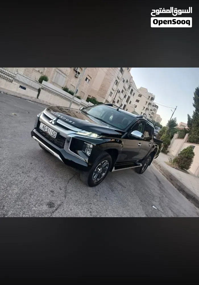 Mitsubishi L200 2022 photo 4