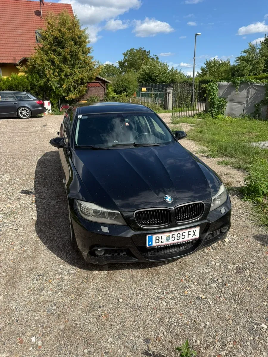 BMW 3 Series 2006 photo 2