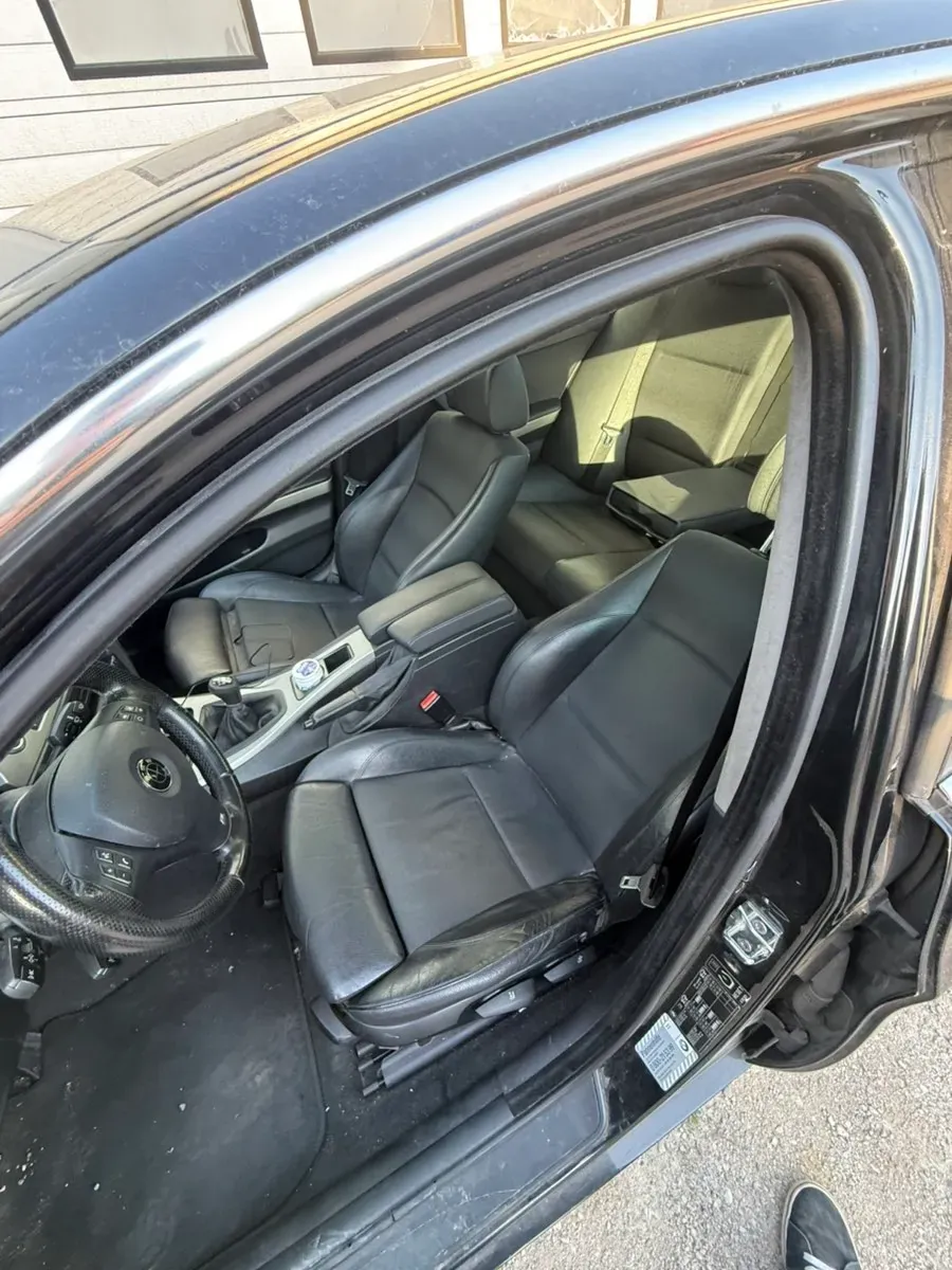 BMW 3 Series 2006 photo 3
