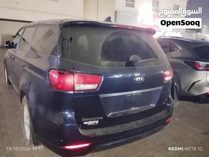 Kia Sedona 2018 photo 4