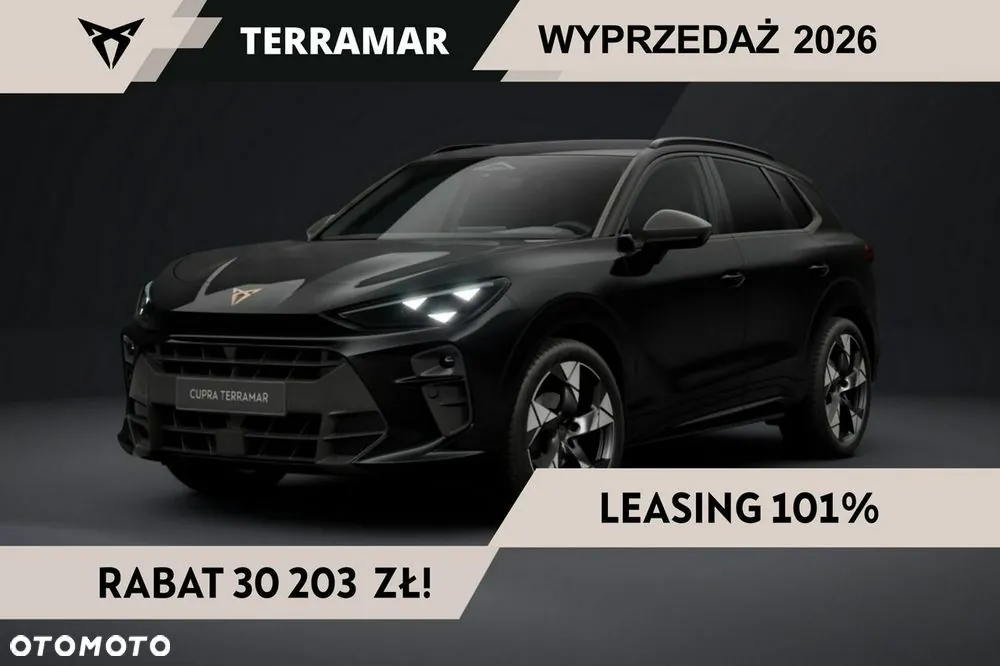 Cupra Terramar