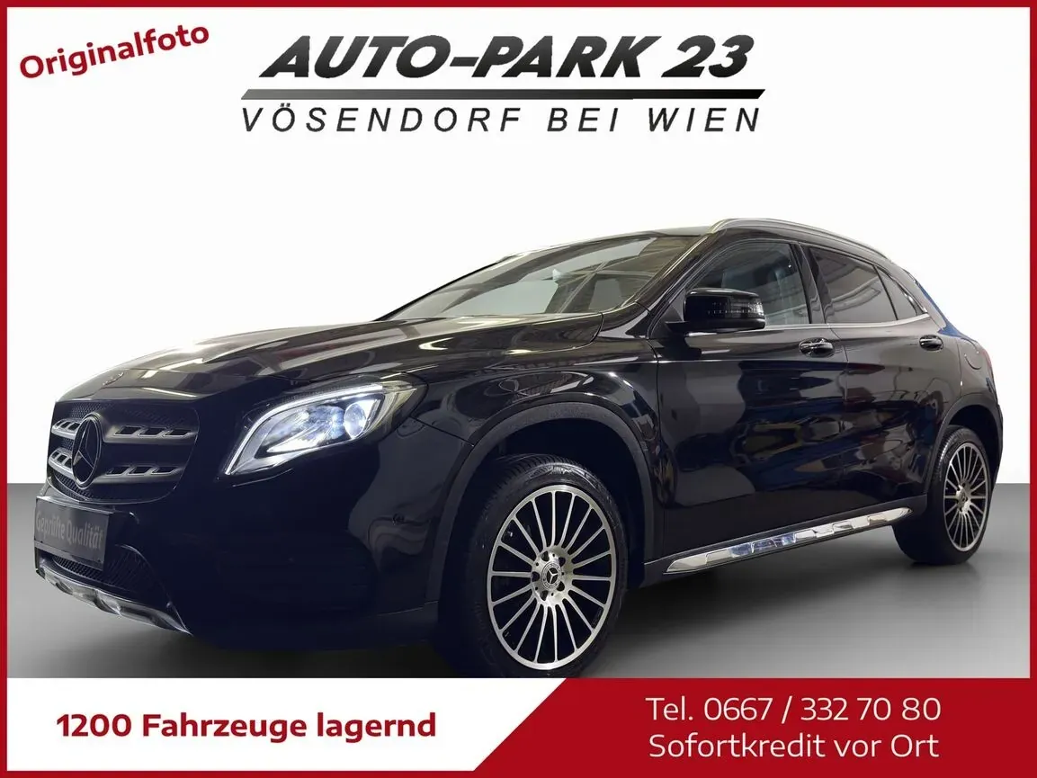 Mercedes-Benz Gla Class 2019 photo 3