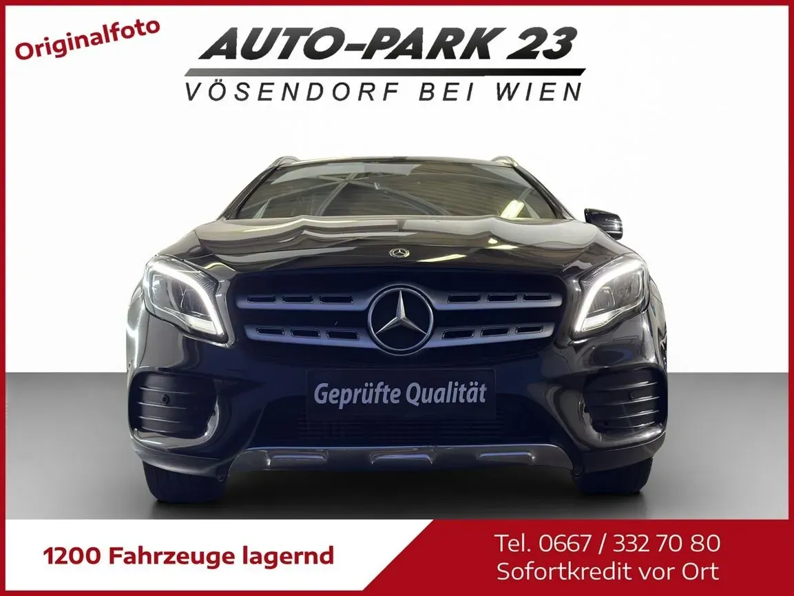 Mercedes-Benz Gla Class 2019 photo 2