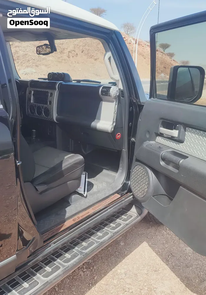 Toyota Fj Cruiser 2013 photo 3