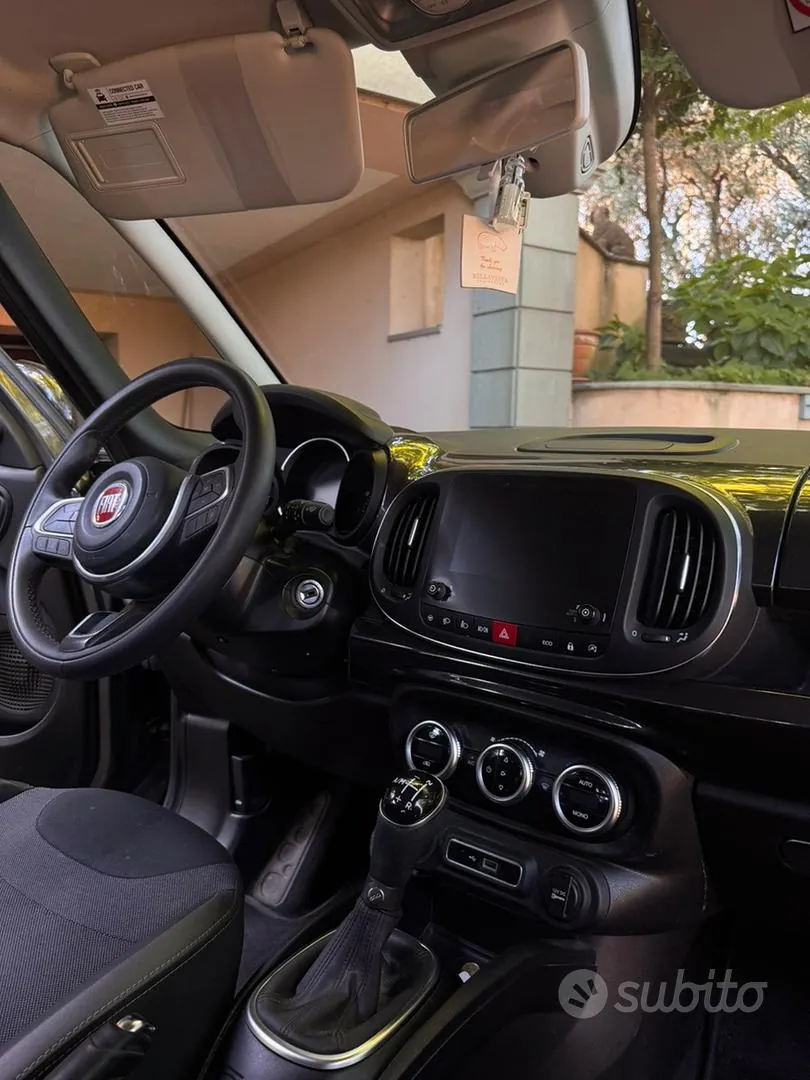 Fiat 500L 2018 photo 4