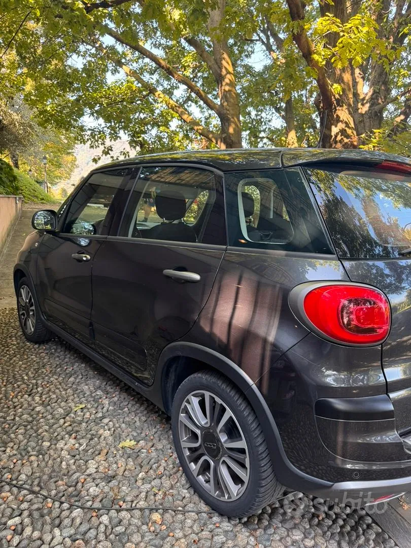 Fiat 500L 2018 photo 2