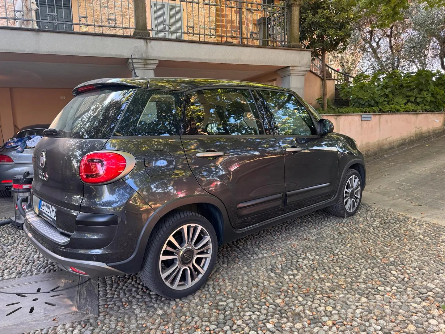 Fiat 500L