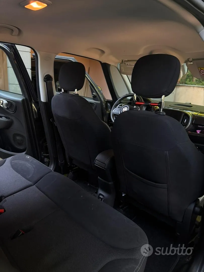 Fiat 500L 2018 photo 5