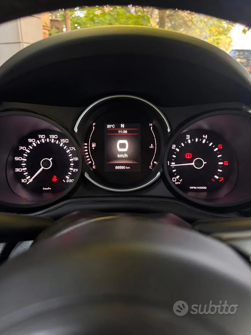 Fiat 500L 2018 photo 3