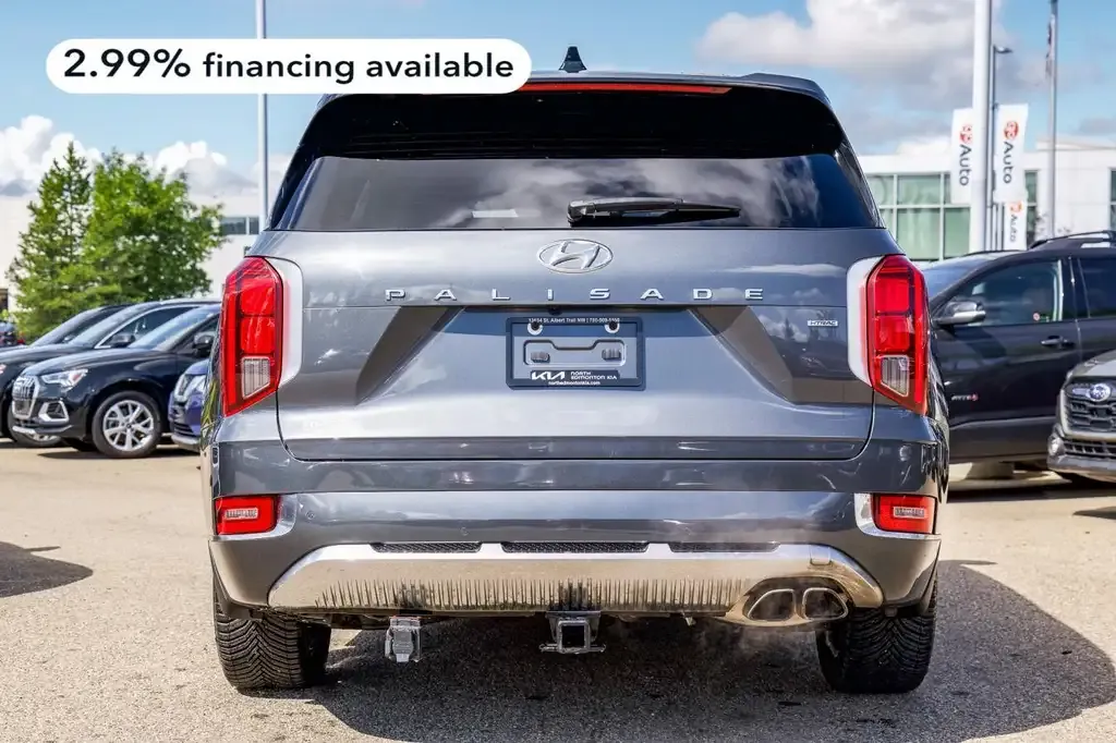 Hyundai Palisade 2022 photo 3