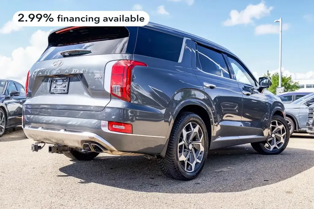 Hyundai Palisade 2022 photo 2