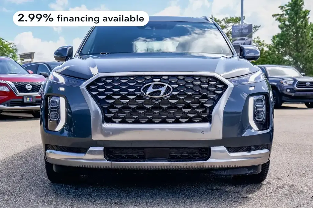 Hyundai Palisade 2022 photo 4