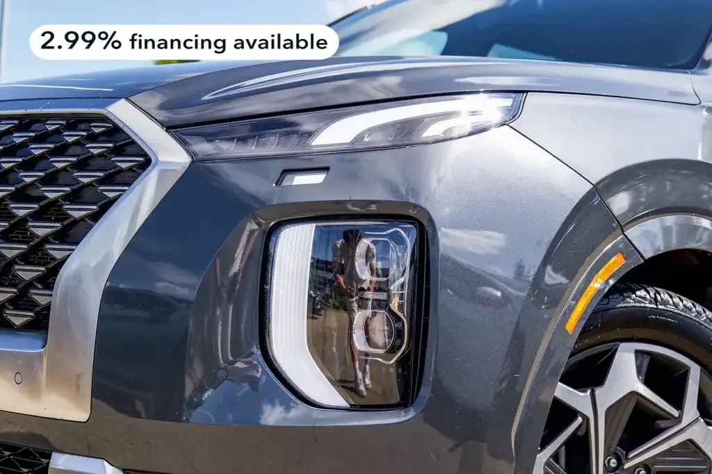 Hyundai Palisade 2022 photo 5