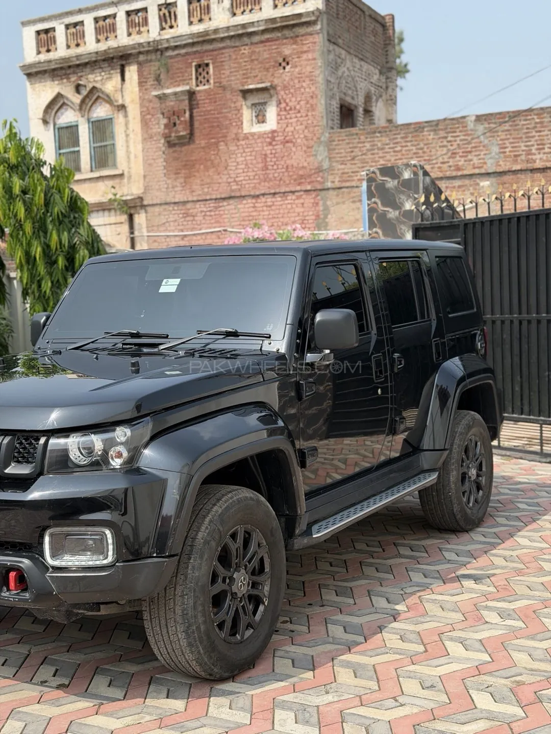 BAIC Bj40