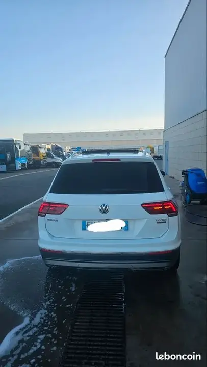 Volkswagen Tiguan 2016 photo 3