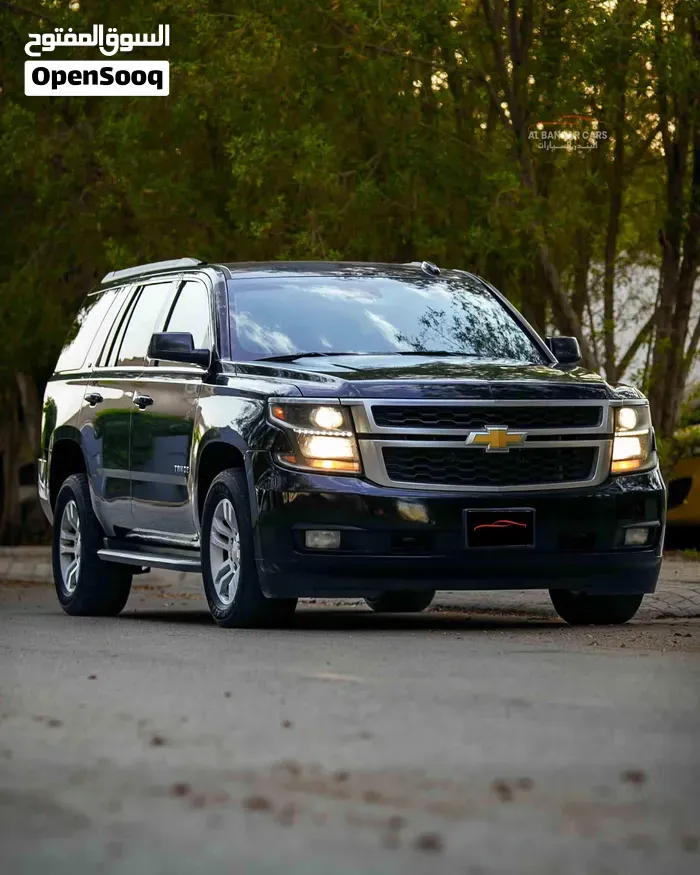 Chevrolet Tahoe 2014 photo 5