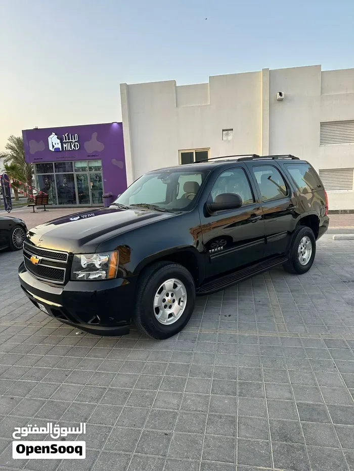 Chevrolet Tahoe 2014 photo 2