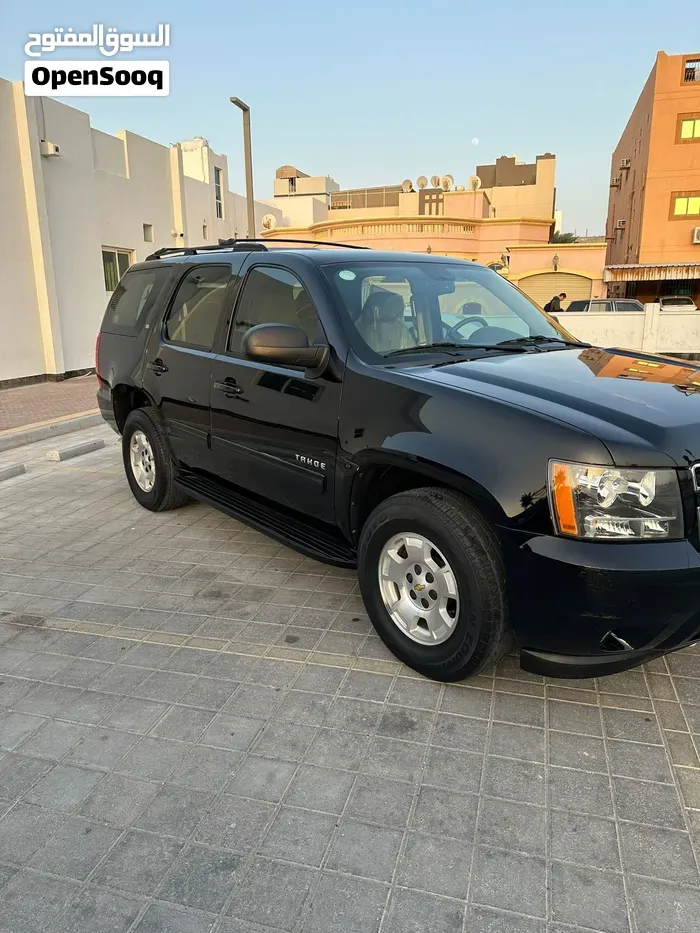 Chevrolet Tahoe 2014 photo 3