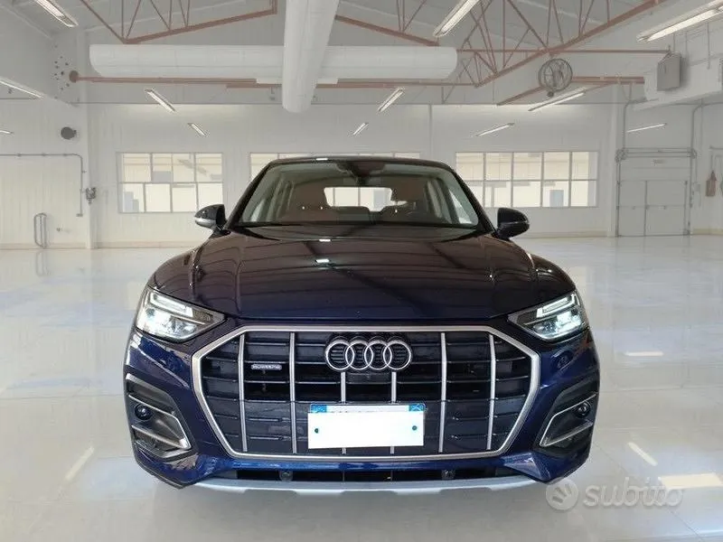Audi Q5 2023 photo 2