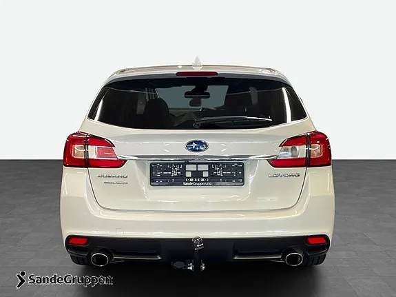 Subaru Levorg 2016 photo 4